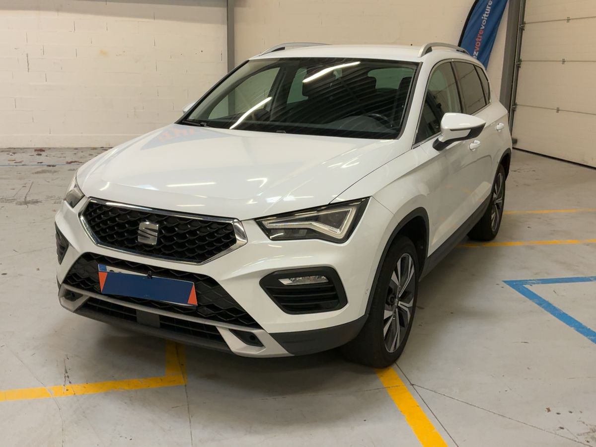 Seat Ateca 2022