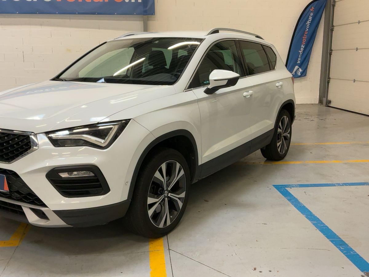 Seat Ateca d'occasion