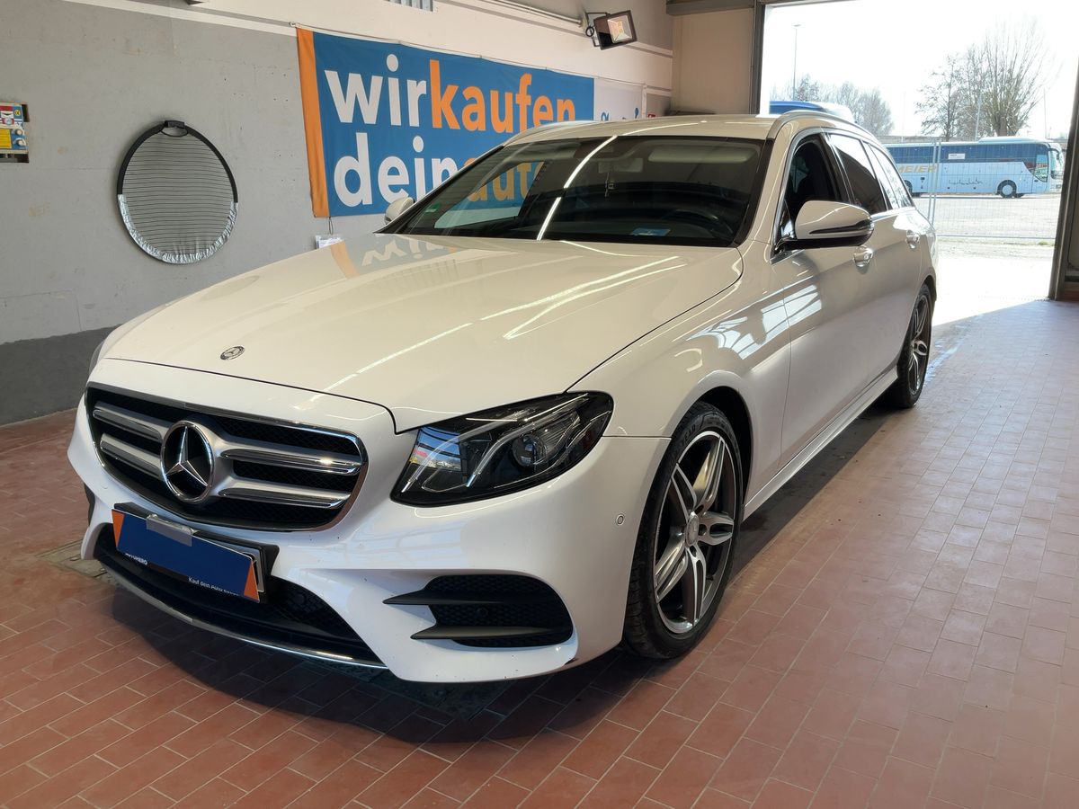 Mercedes-Benz E-Klasse d'occasion