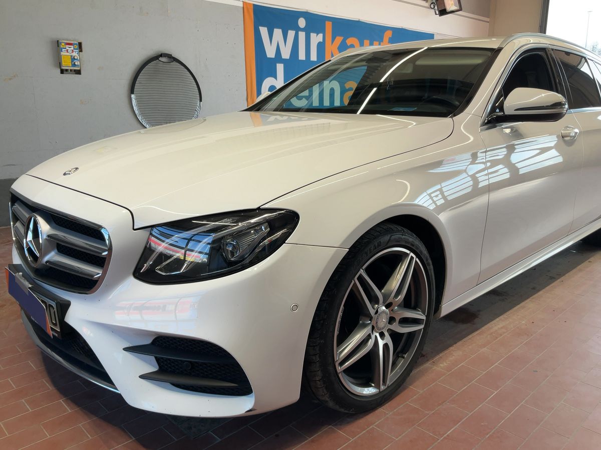 Mercedes-Benz E-Klasse d'occasion