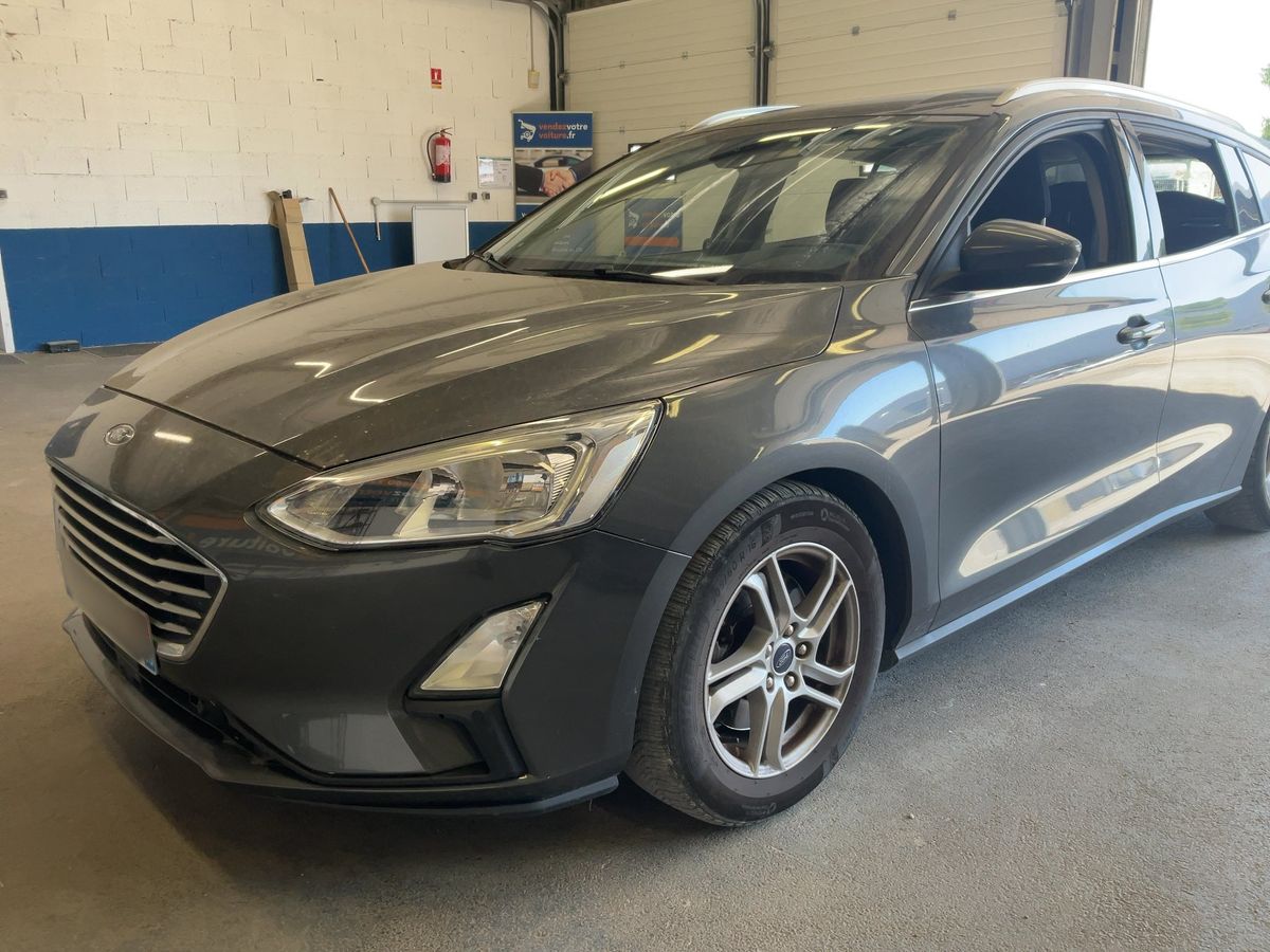 Ford Focus d'occasion