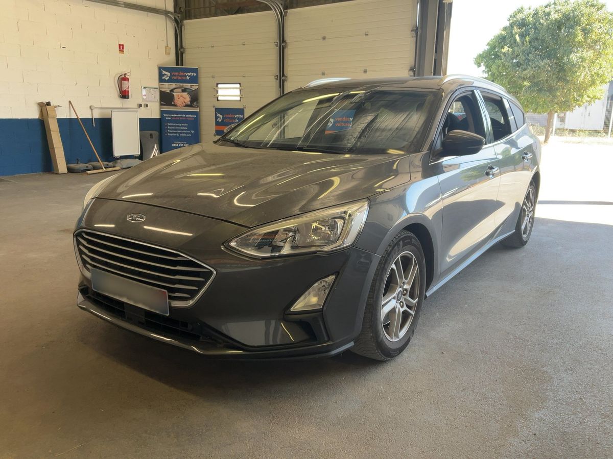 Ford Focus 2019