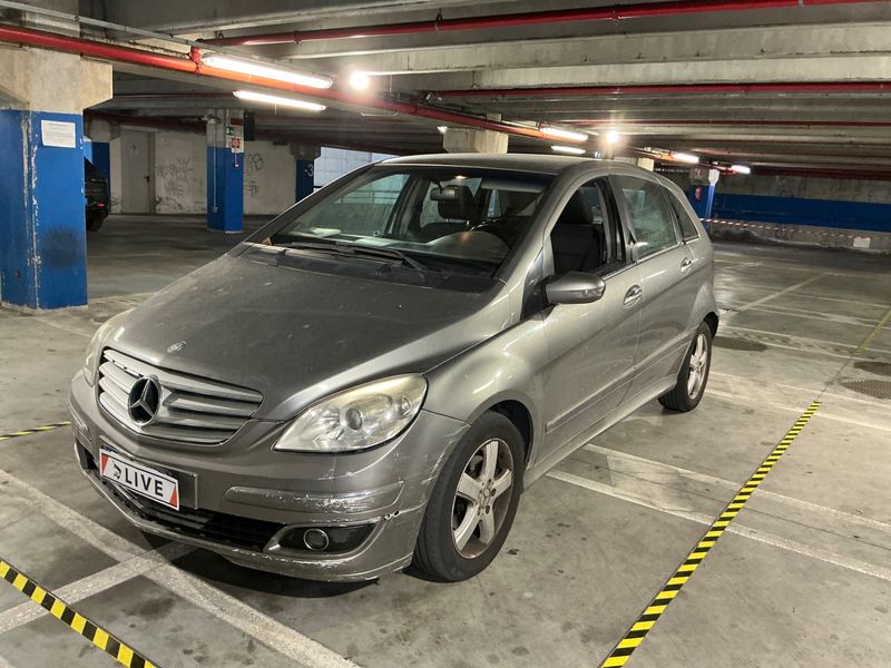 B-Klasse B 200 CDI Standard