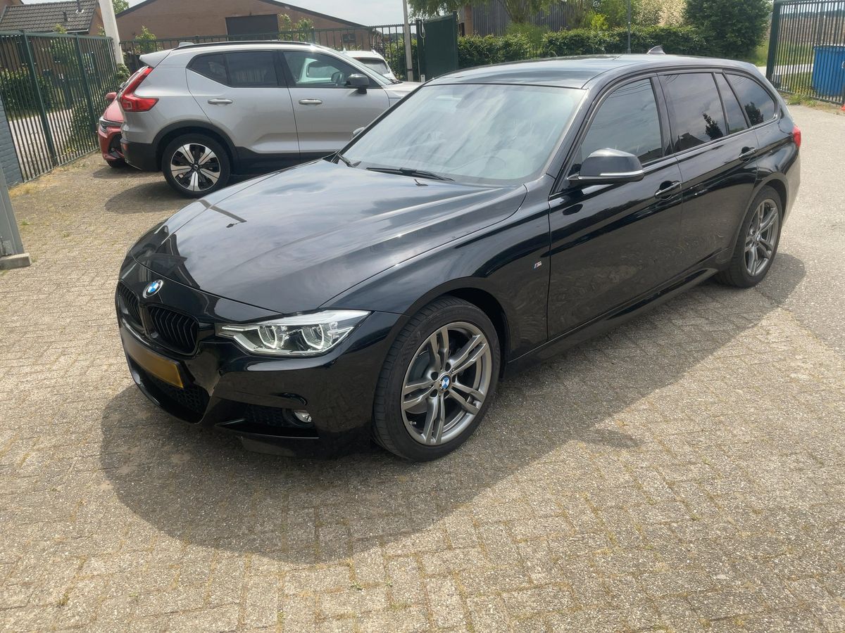 BMW 3er 2015