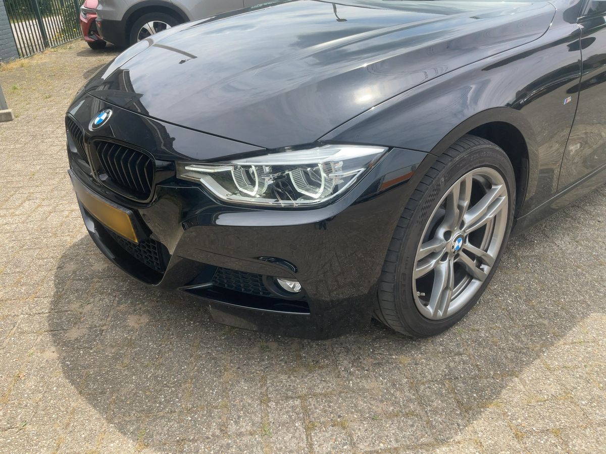 BMW 3er d'occasion