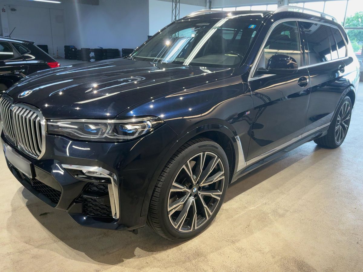 BMW X7 d'occasion