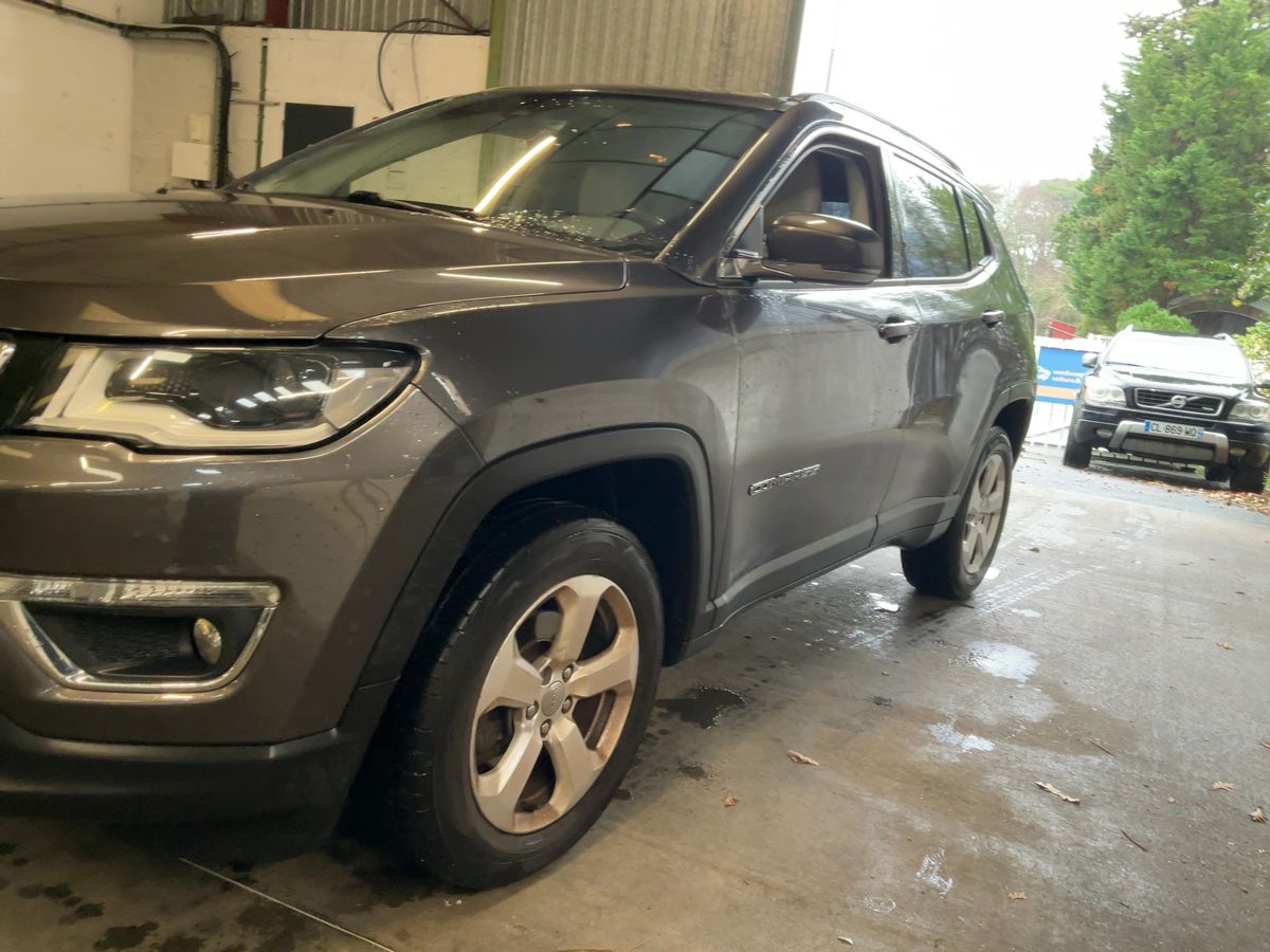 Jeep Compass d'occasion