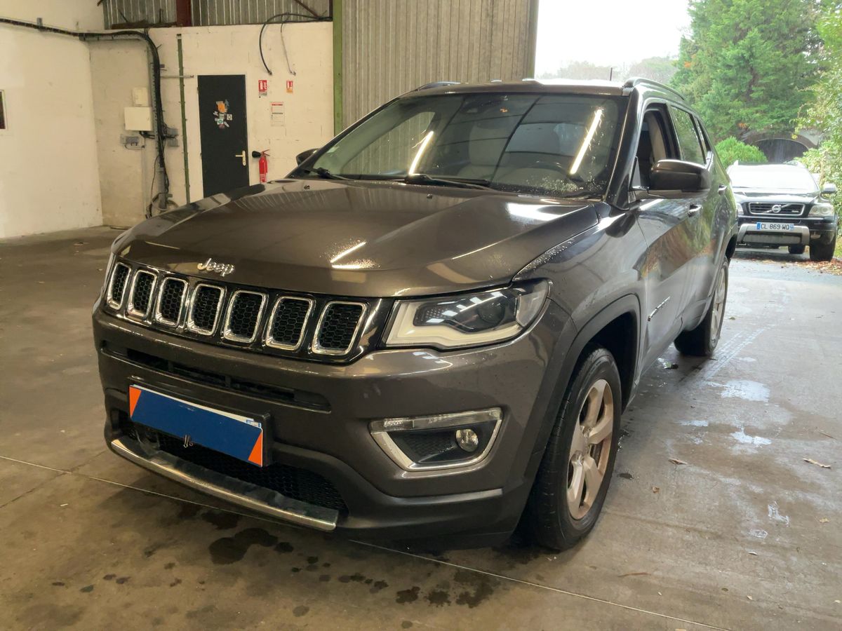 Jeep Compass d'occasion