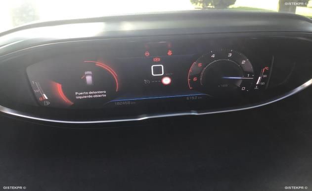 Peugeot 3008 1.5 Blue-HDi Active Pack — zdjęcie 12