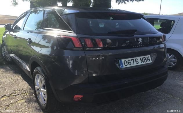 Peugeot 3008 1.5 Blue-HDi Active Pack — zdjęcie 4