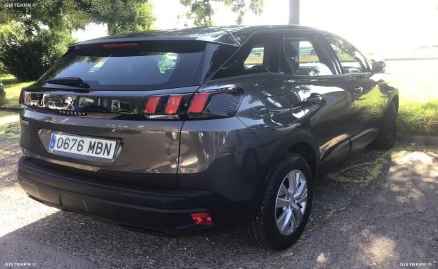 Peugeot 3008 1.5 Blue-HDi Active Pack — zdjęcie 5