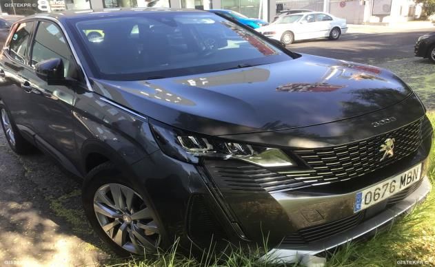 Peugeot 3008 1.5 Blue-HDi Active Pack — zdjęcie 6