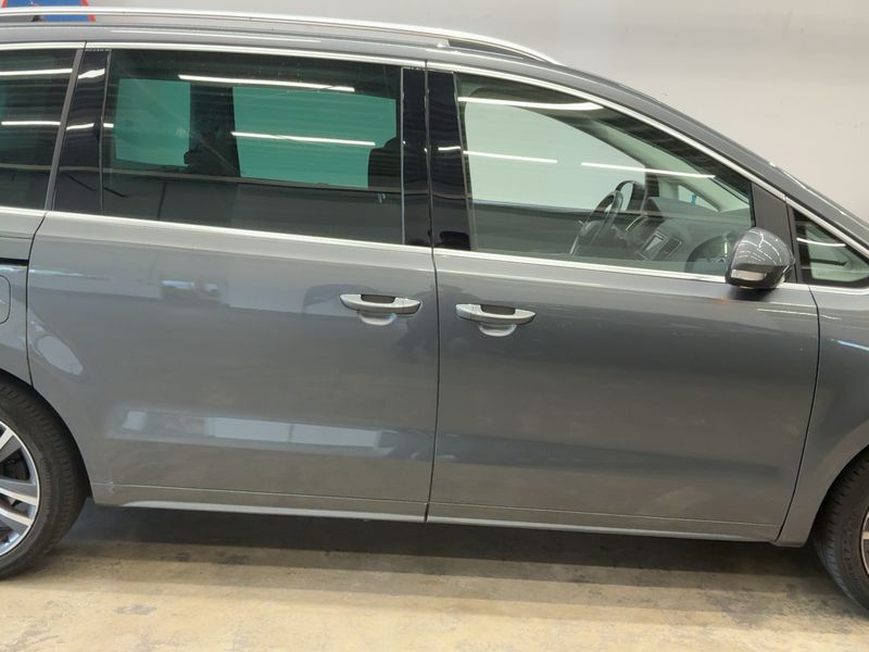 Seat Alhambra 2.0 TDI FR-Line — zdjęcie 7