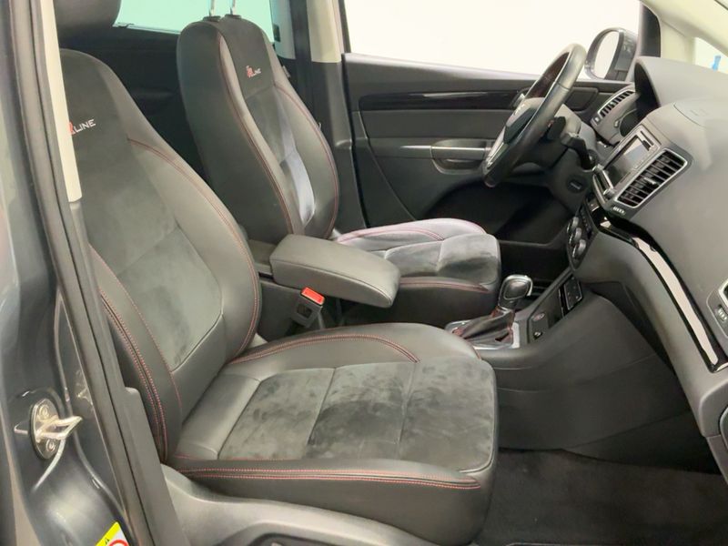 Seat Alhambra 2.0 TDI FR-Line — zdjęcie 11