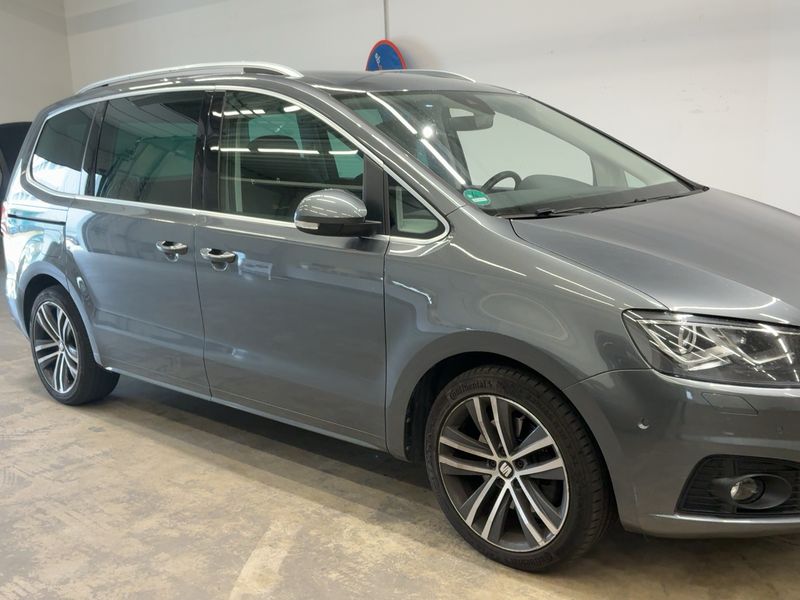 Seat Alhambra 2.0 TDI FR-Line — zdjęcie 8