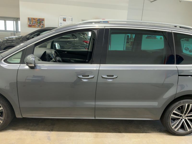 Seat Alhambra 2.0 TDI FR-Line — zdjęcie 4