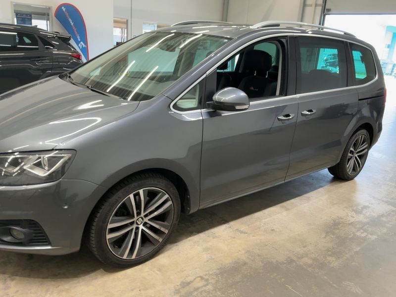 Seat Alhambra 2.0 TDI FR-Line — zdjęcie 2