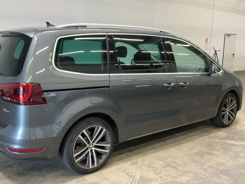 Seat Alhambra 2.0 TDI FR-Line — zdjęcie 6