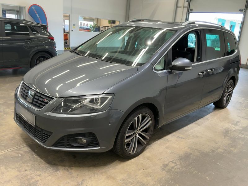 Seat Alhambra 2.0 TDI FR-Line