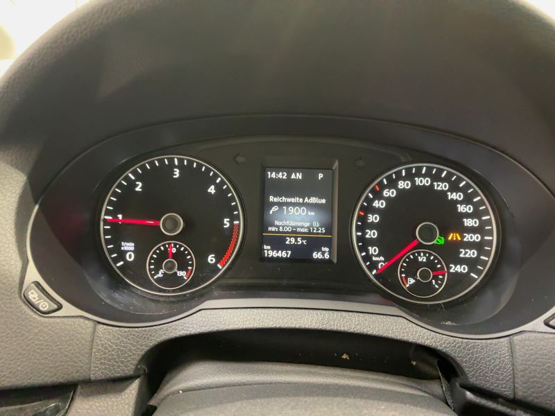 Seat Alhambra 2.0 TDI FR-Line — zdjęcie 13