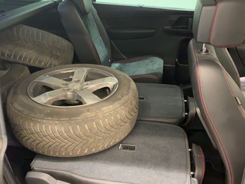 Seat Alhambra 2.0 TDI FR-Line — zdjęcie 14