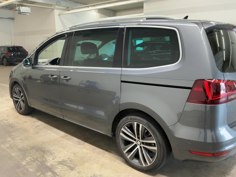 Seat Alhambra 2.0 TDI FR-Line — zdjęcie 3
