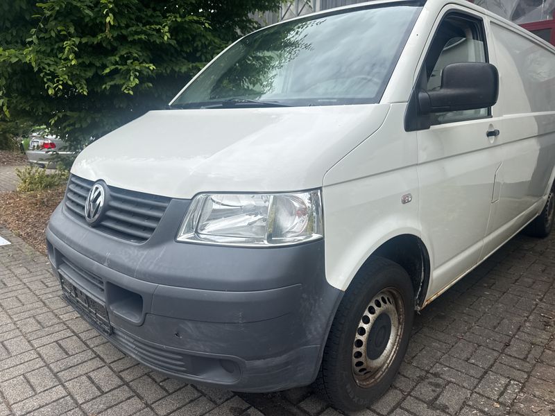 Volkswagen T5 Transporter 1.9 TDI Kasten lang — zdjęcie 2