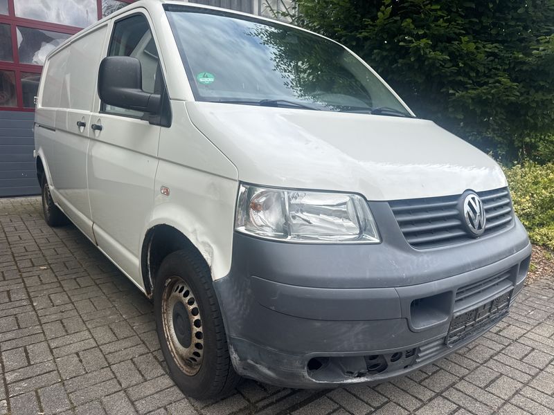 Volkswagen T5 Transporter 1.9 TDI Kasten lang — zdjęcie 6