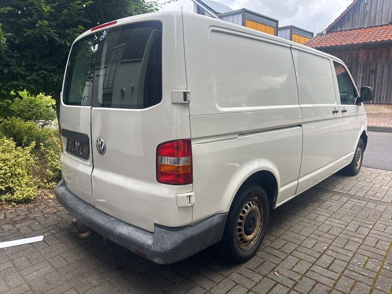 Volkswagen T5 Transporter 1.9 TDI Kasten lang — zdjęcie 5