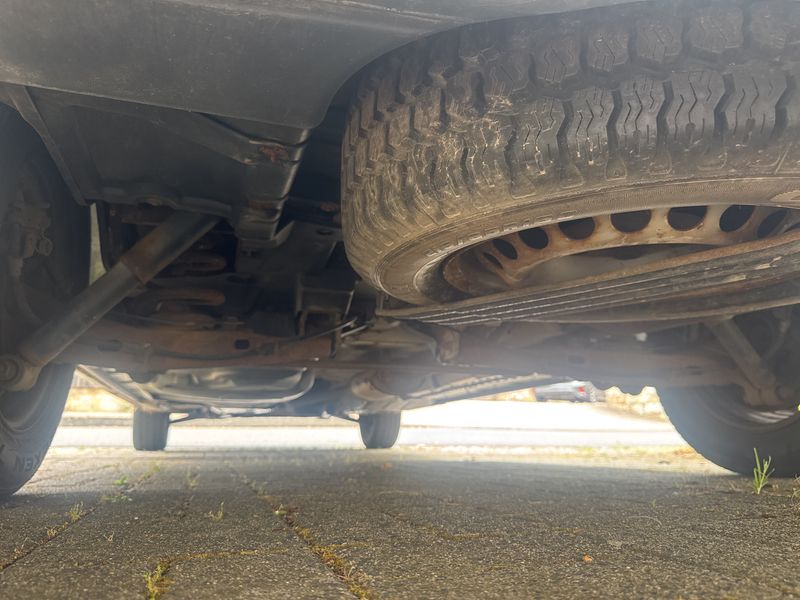 Volkswagen T5 Transporter 1.9 TDI Kasten lang — zdjęcie 23