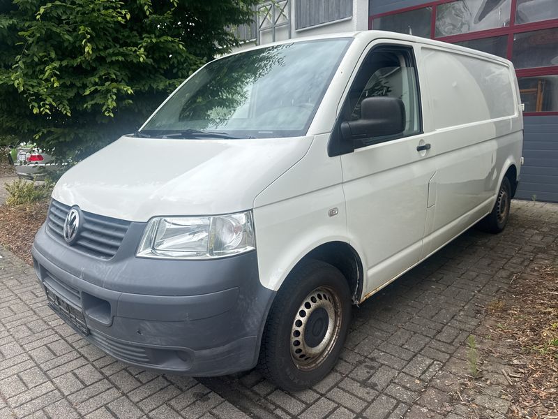Volkswagen T5 Transporter 1.9 TDI Kasten lang