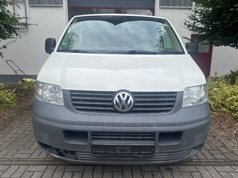 Volkswagen T5 Transporter 1.9 TDI Kasten lang — zdjęcie 7
