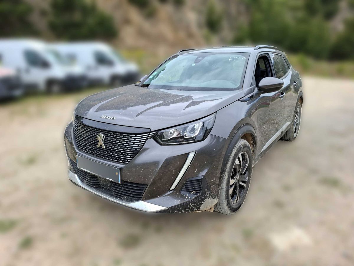 Peugeot 2008 2020