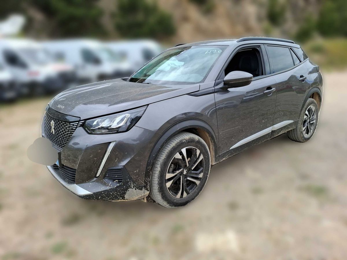 Peugeot 2008 d'occasion