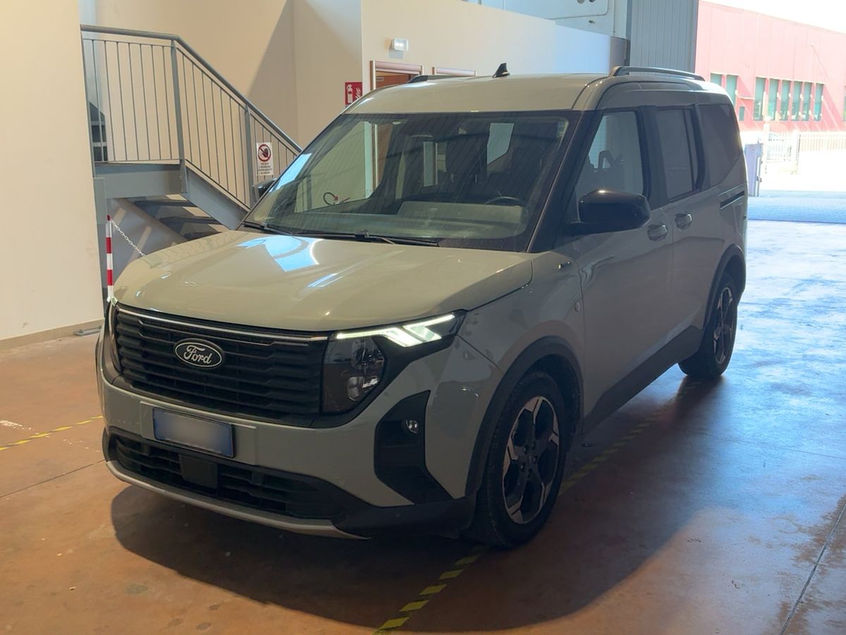 Ford Tourneo 2024
