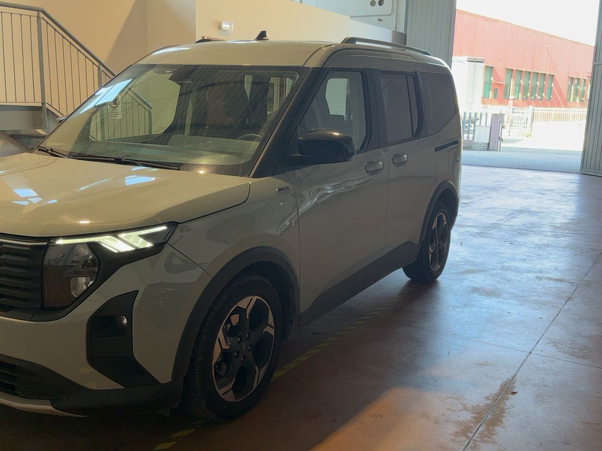 Ford Tourneo d'occasion
