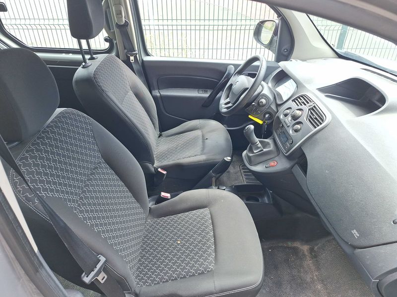 Renault Kangoo 1.5 dCi Energy Life — zdjęcie 10