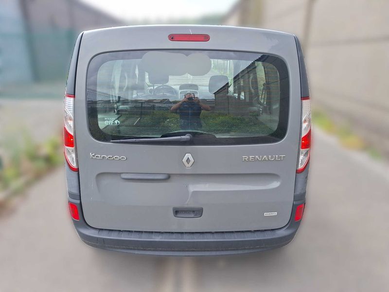Renault Kangoo 1.5 dCi Energy Life — zdjęcie 4