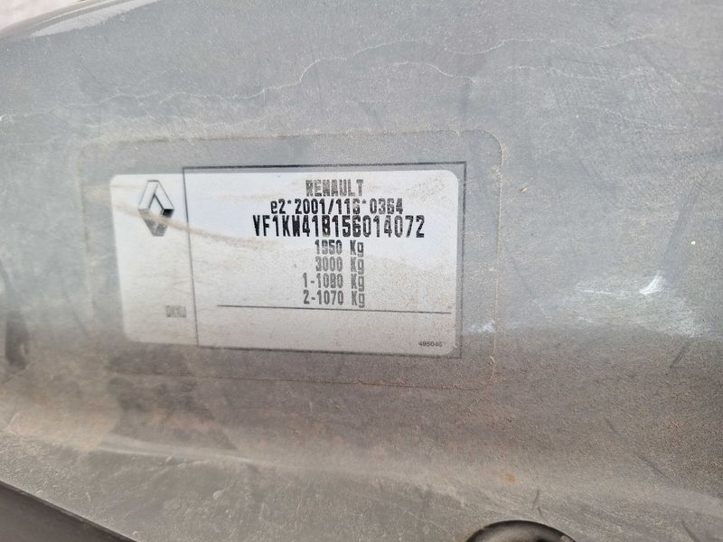Renault Kangoo 1.5 dCi Energy Life — zdjęcie 15