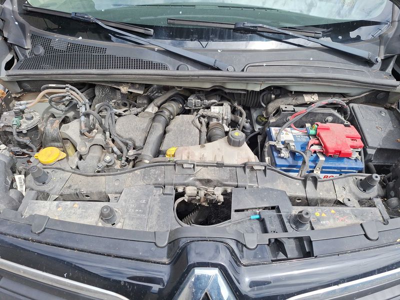 Renault Kangoo 1.5 dCi Energy Life — zdjęcie 8