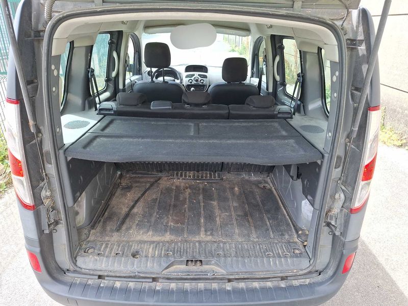 Renault Kangoo 1.5 dCi Energy Life — zdjęcie 9