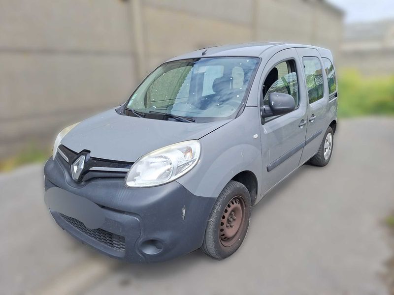 Renault Kangoo 1.5 dCi Energy Life — zdjęcie 2