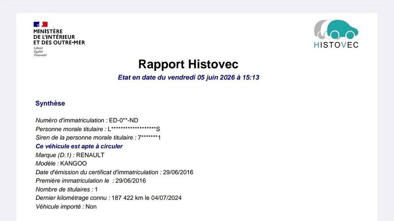Renault Kangoo 1.5 dCi Energy Life — zdjęcie 18