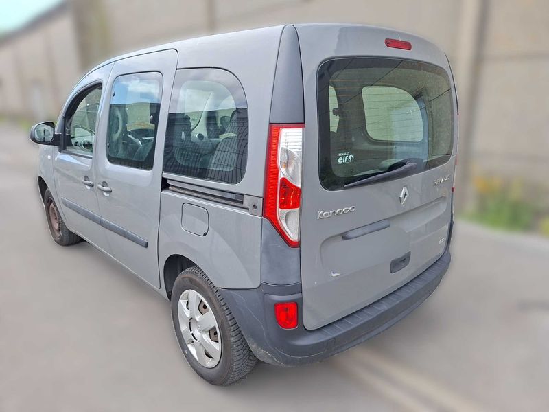Renault Kangoo 1.5 dCi Energy Life — zdjęcie 3