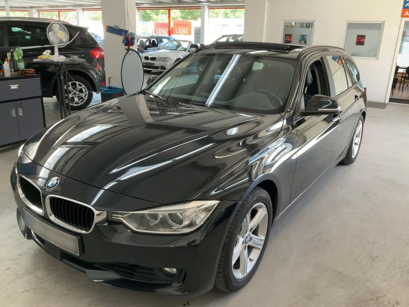 2014 BMW 3er
