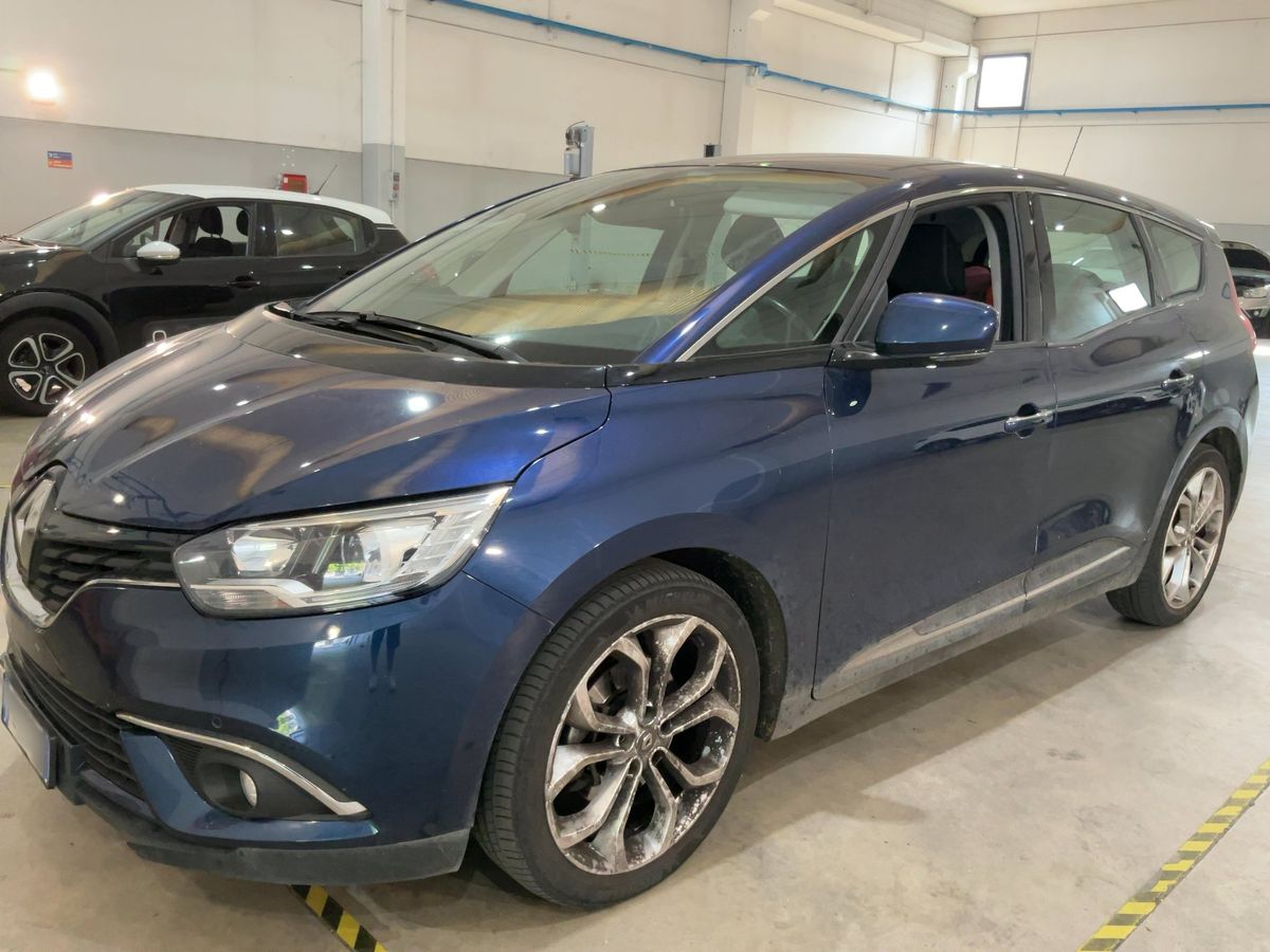 Renault Grand 2019