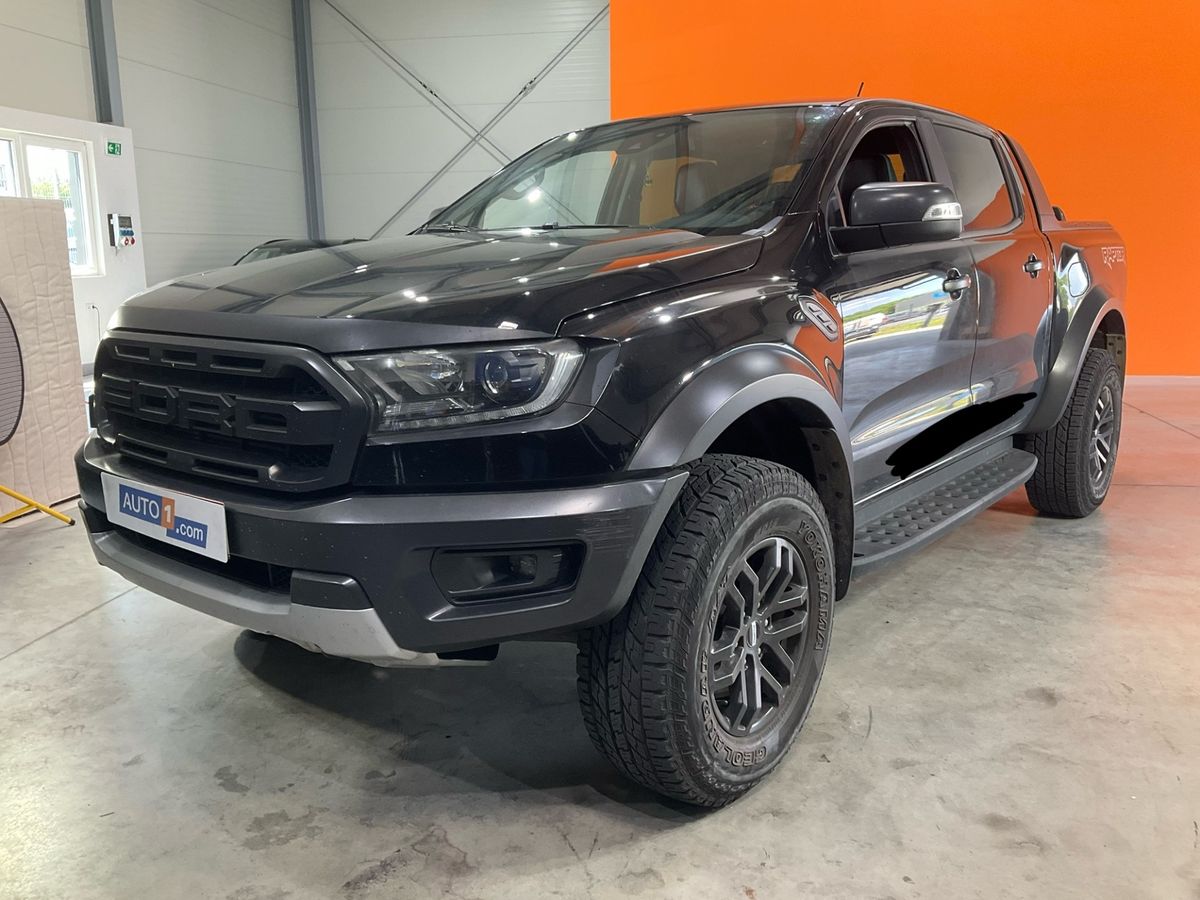 Ford Ranger 2.0 TDCi Doppelkabine 4x4 Raptor