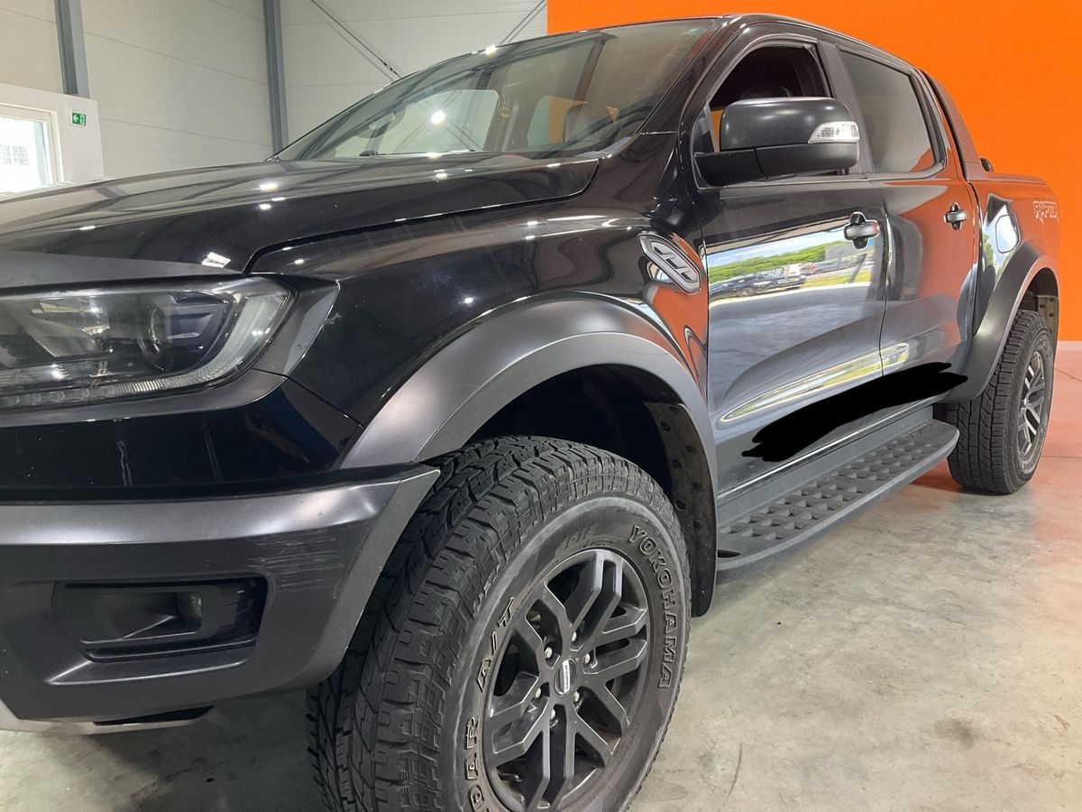 Ford Ranger 2.0 TDCi Doppelkabine 4x4 Raptor