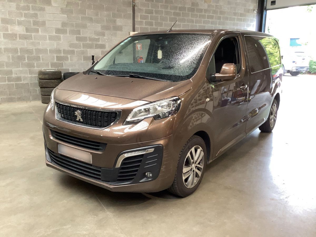 Peugeot Expert 2017