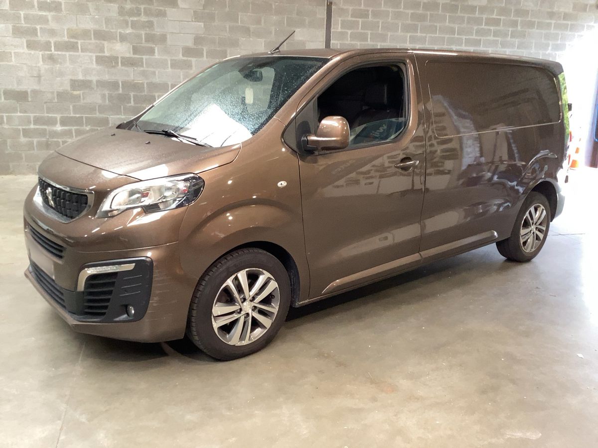 Peugeot Expert d'occasion